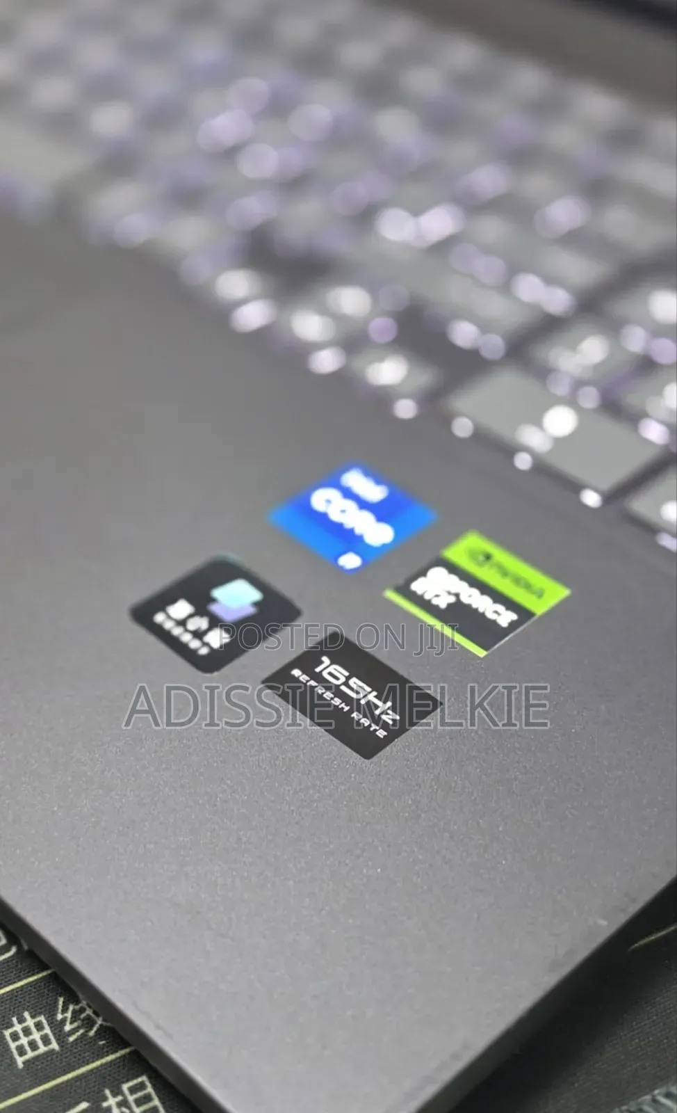 New Laptop HP Victus 16 16GB Intel Core i7 SSD 1T