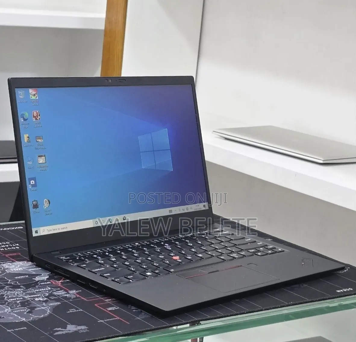 New Laptop Lenovo ThinkPad X1 Carbon 16GB Intel Core i7 SSD 512GB