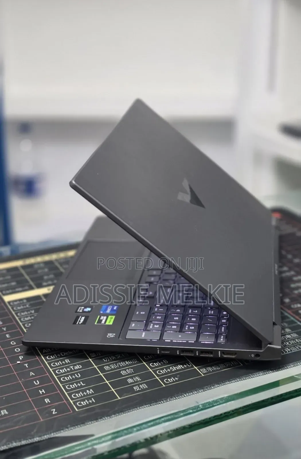 New Laptop HP Victus 16 16GB Intel Core i7 SSD 1T