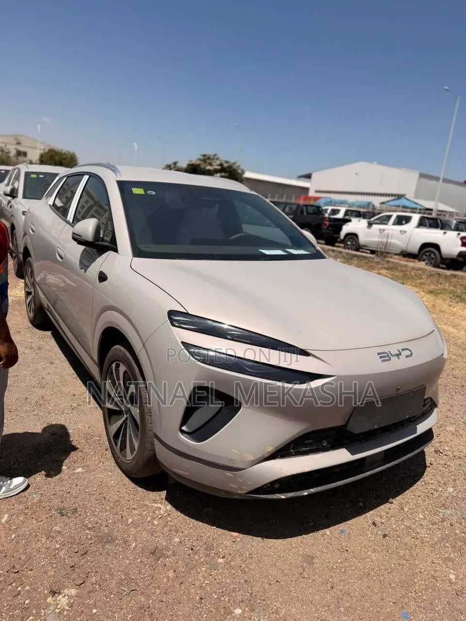New BYD Sealion 06 DM-i 2025