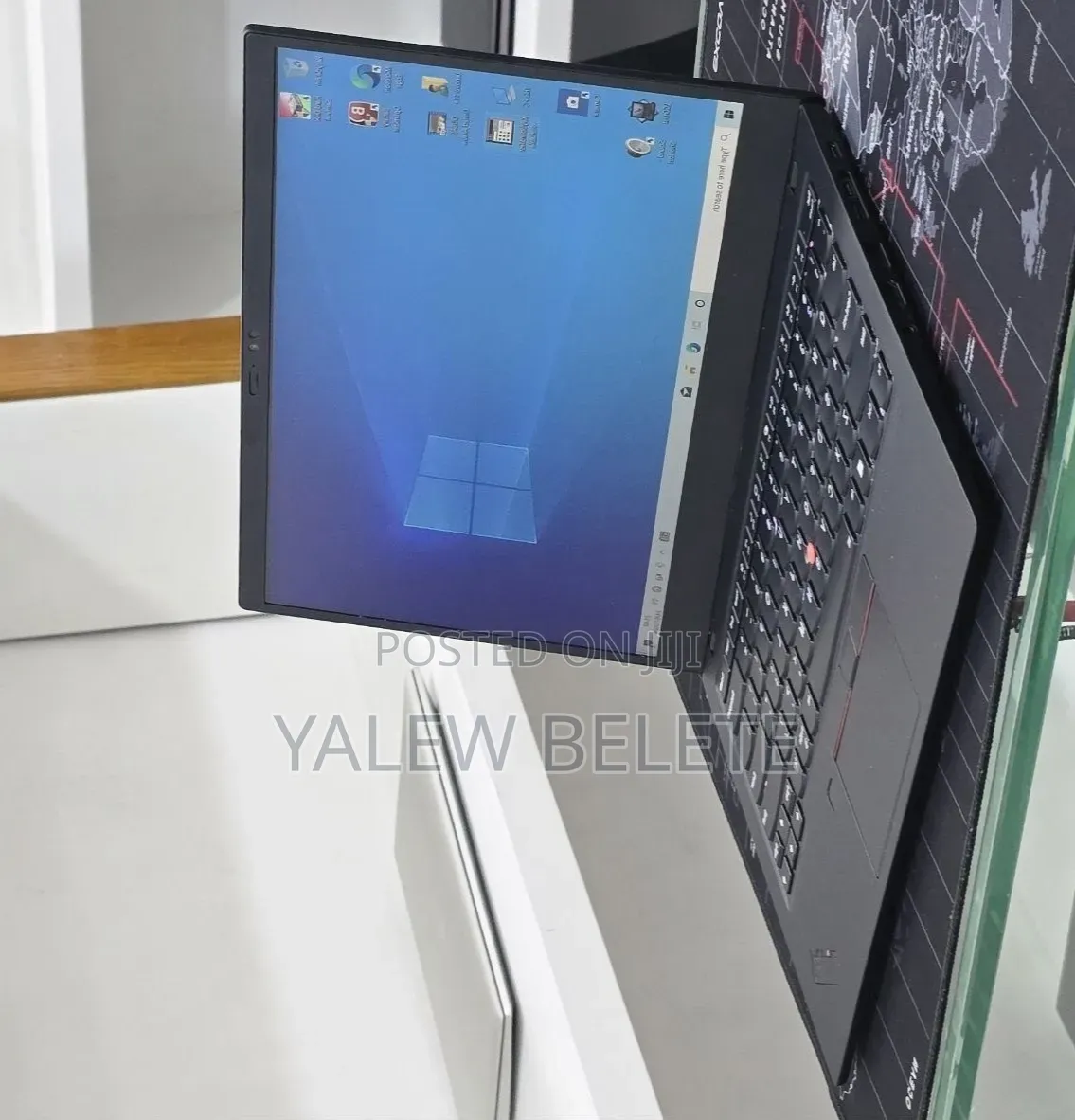 New Laptop Lenovo ThinkPad X1 Carbon 16GB Intel Core i7 SSD 512GB