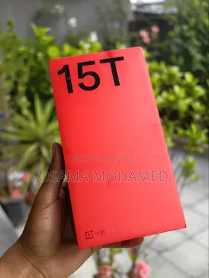 New OnePlus 15 512 GB White