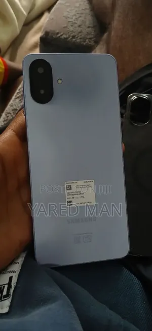 Samsung Galaxy A07 128 GB Gray