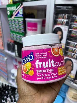 Cosmo Face and Body Scrub