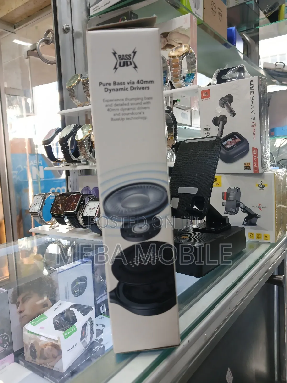 Soundcore H30i Wireless on-Ear Headphones