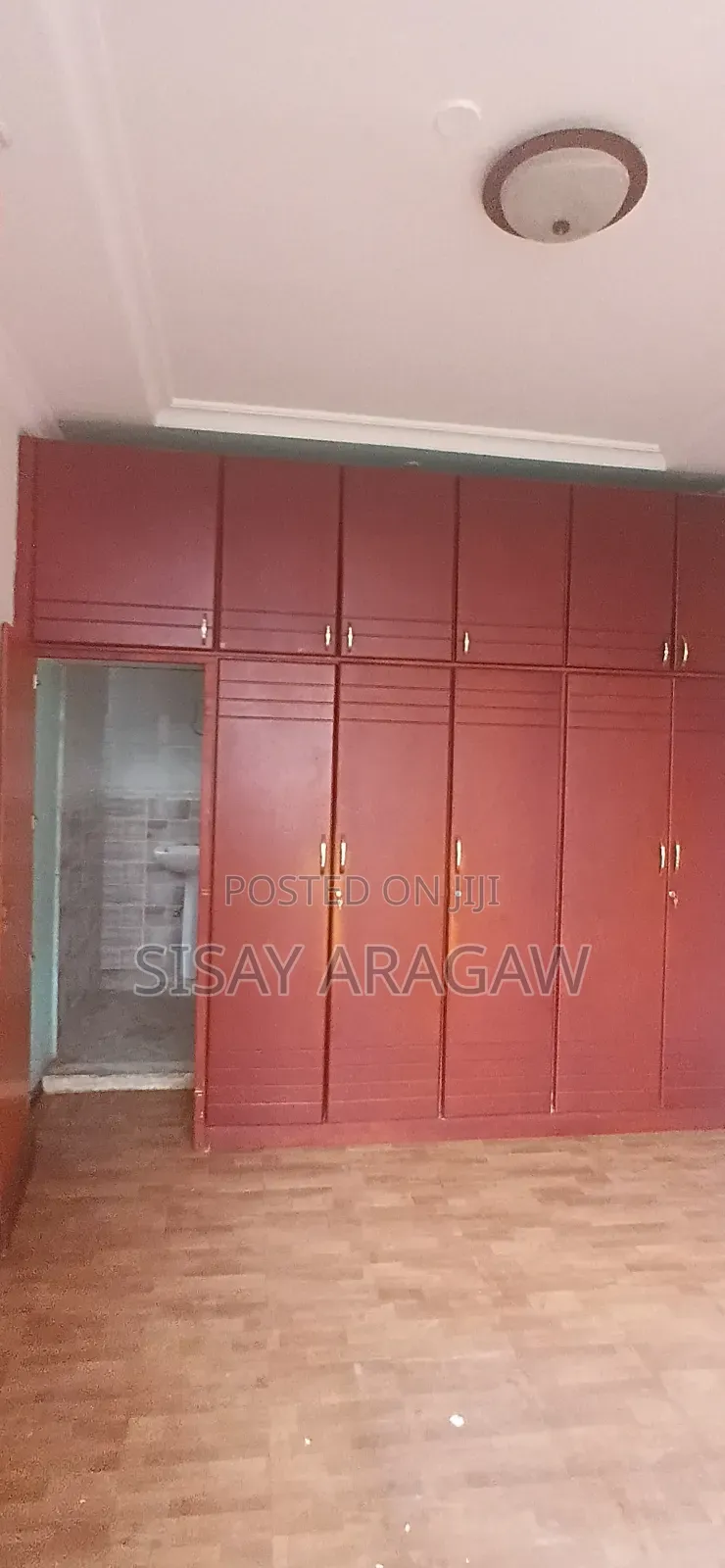 Furnished 5bdrm House in ቤት, Nifas Silk-Lafto for sale