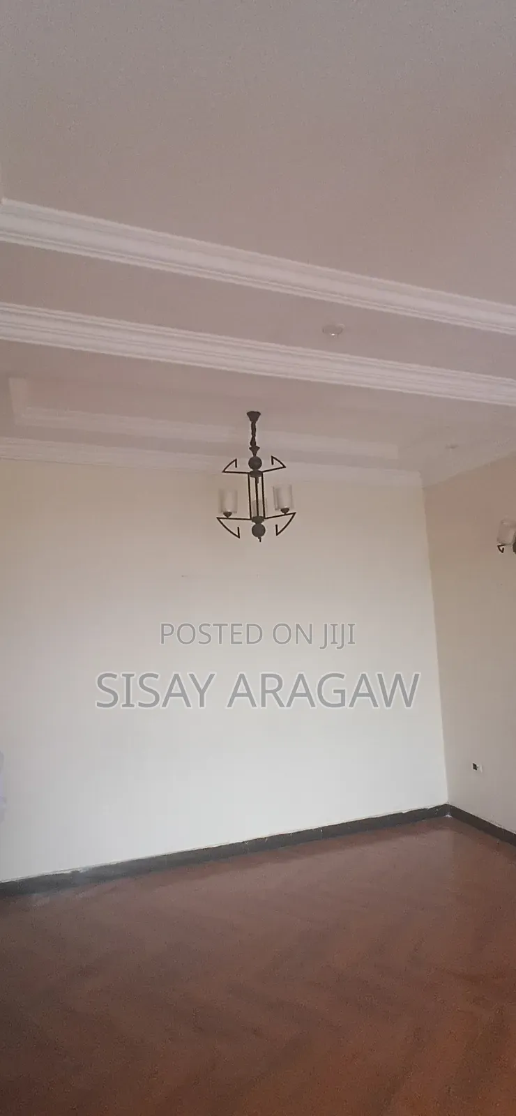 Furnished 5bdrm House in ቤት, Nifas Silk-Lafto for sale