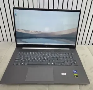 New Laptop HP Envy 17 16GB Intel Core Ultra 7 SSD 1T