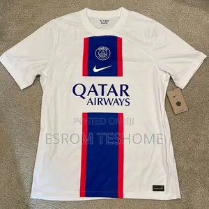 PSG Fc Football Jerey-Fan Shirt