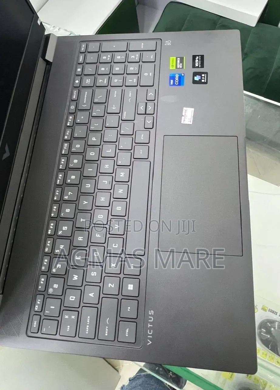 New Laptop HP Victus 16 16GB Intel Core i7 SSD 1T
