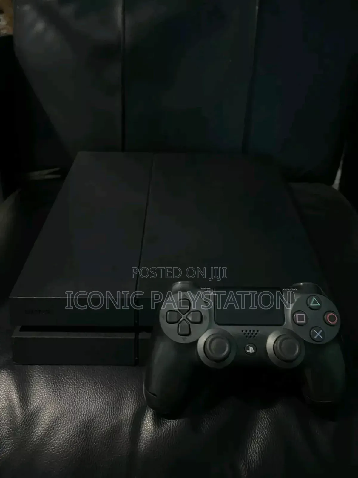 Any One Who Can Pay 46k Will Take PS4 Fat With One Original Joystik