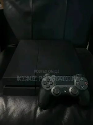 Any One Who Can Pay 46k Will Take PS4 Fat With One Original Joystik