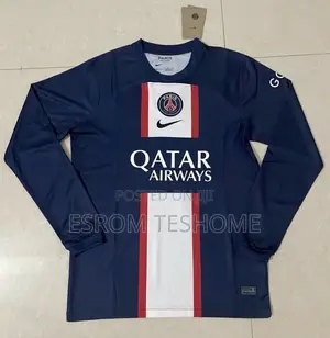 PSG Fc Football Jerey-Fan Shirt