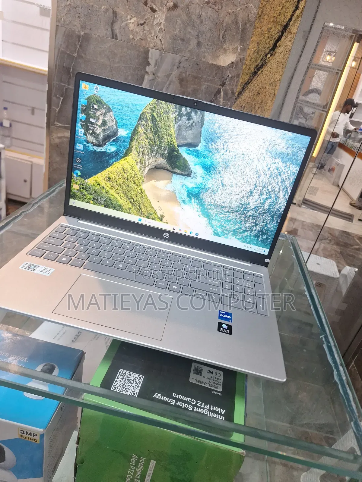 New Laptop HP Stream Notebook 16GB Intel Core i7 SSD 1T