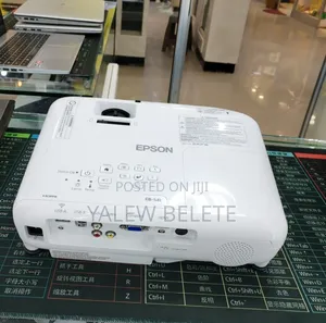 Epson Projector Model Name: EB-S41