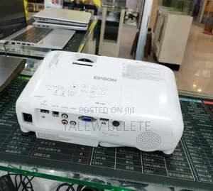 Epson Projector Model Name: EB-S41