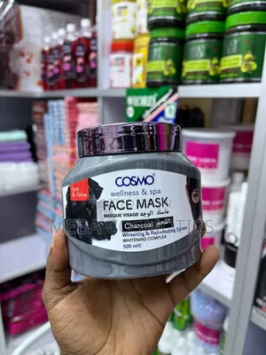 Cosmo Face Mask