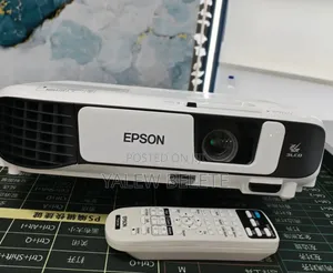Epson Projector Model Name: EB-S41
