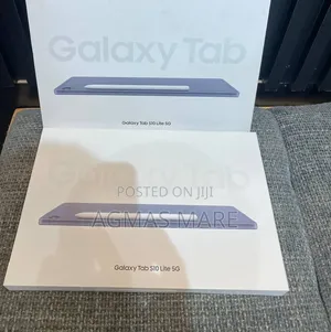 New Samsung Galaxy Tab S10 Lite 256 GB