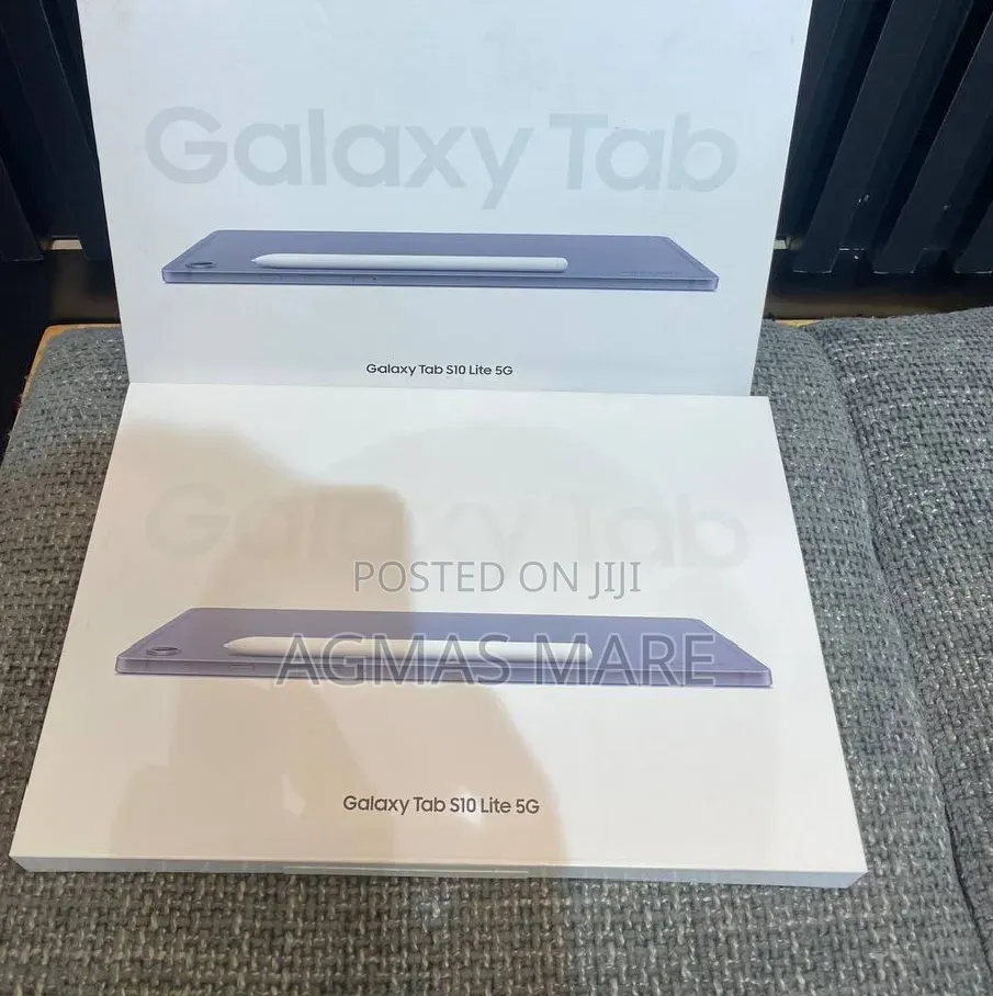 New Samsung Galaxy Tab S10 Lite 256 GB