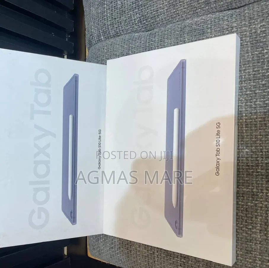 New Samsung Galaxy Tab S10 Lite 256 GB