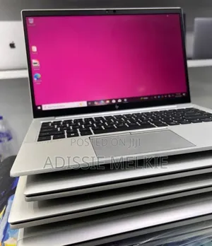 New Laptop HP EliteBook 840 G8 8GB Intel Core i5 SSD 512GB