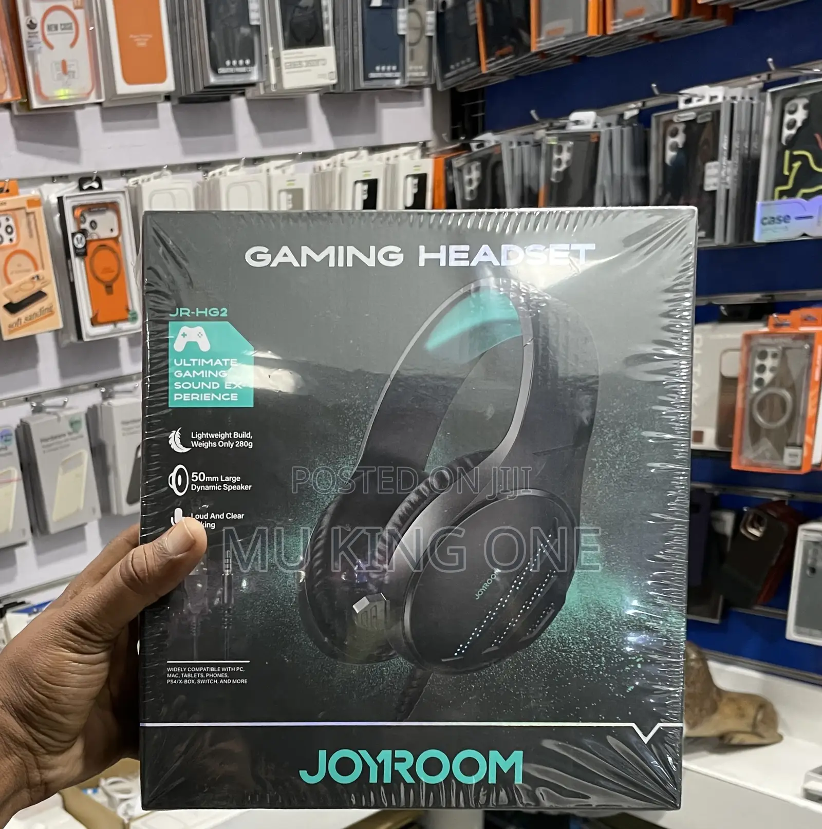Joyroom Headset