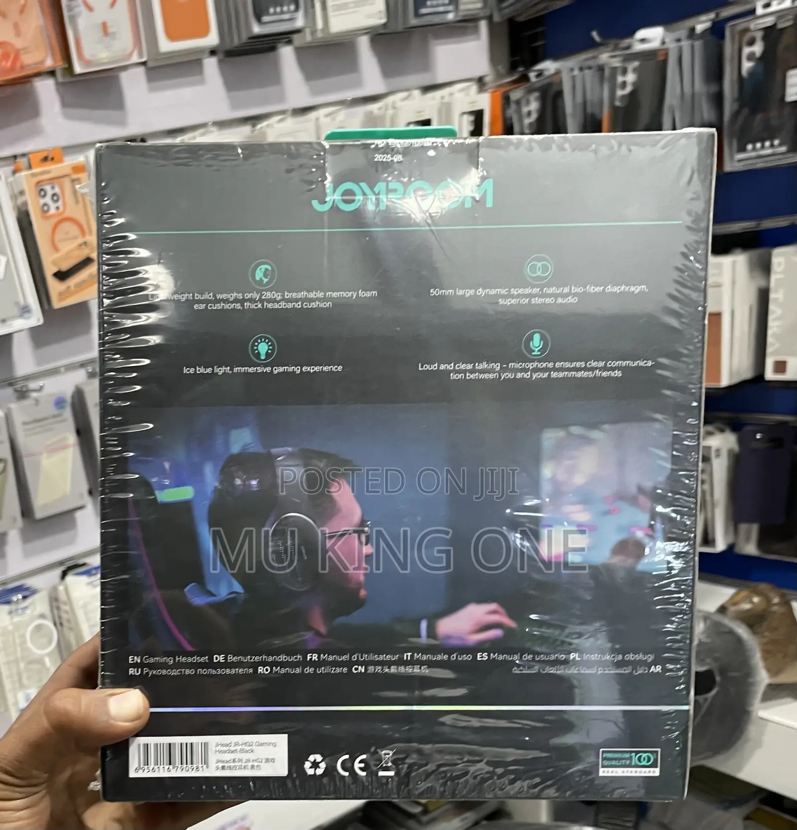 Joyroom Headset