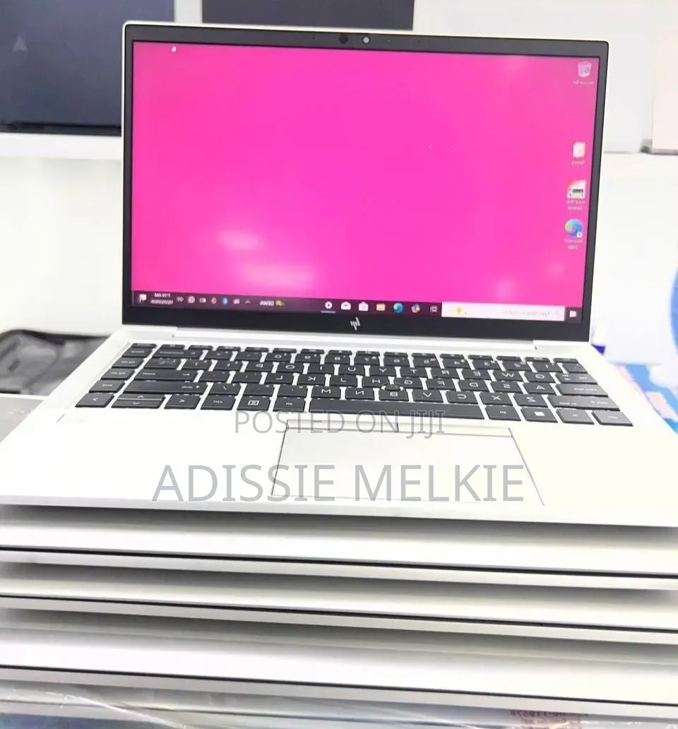 New Laptop HP EliteBook 840 G8 8GB Intel Core i5 SSD 512GB