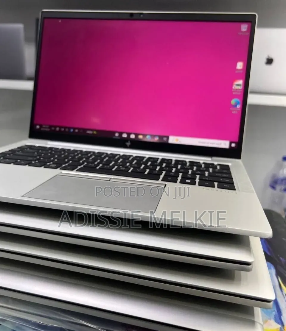 New Laptop HP EliteBook 840 G8 8GB Intel Core i5 SSD 512GB