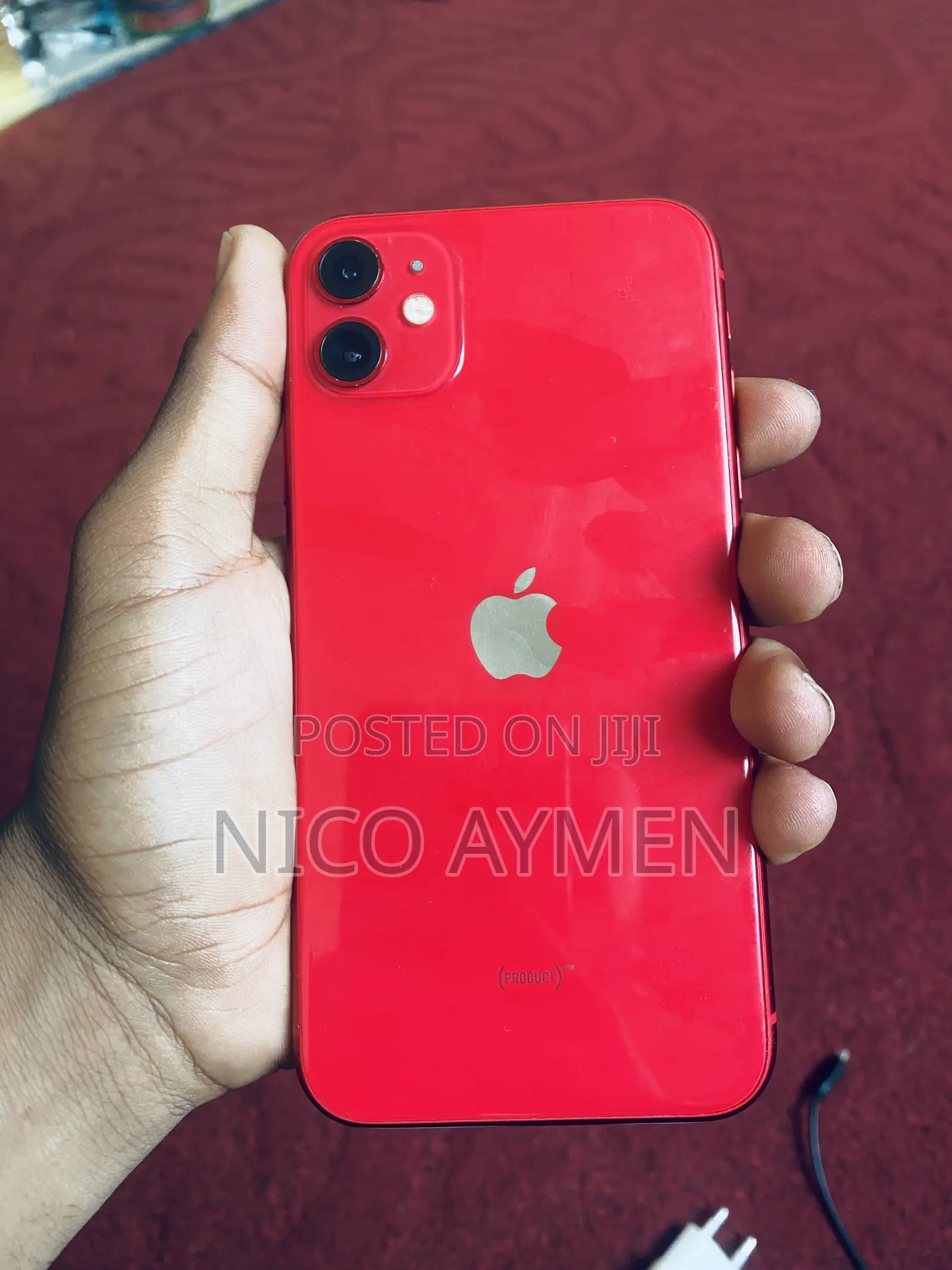 Apple iPhone 11 64 GB Black
