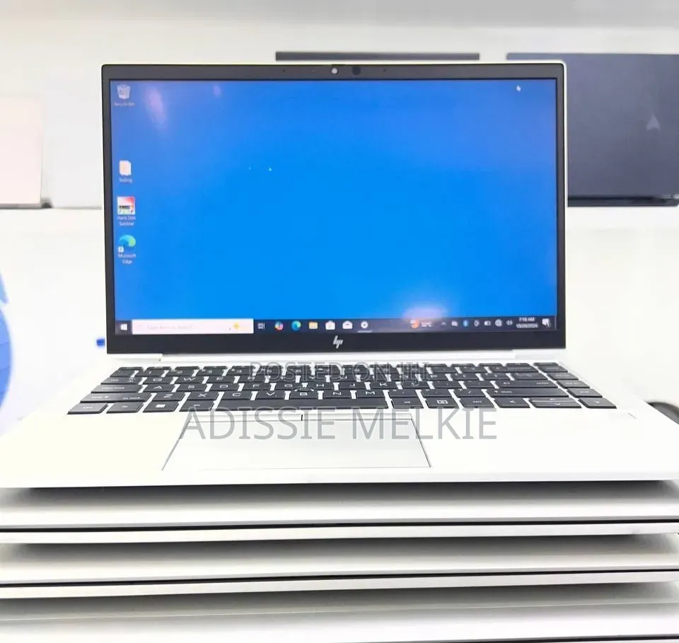 New Laptop HP EliteBook 840 G8 16GB Intel Core i7 SSD 512GB