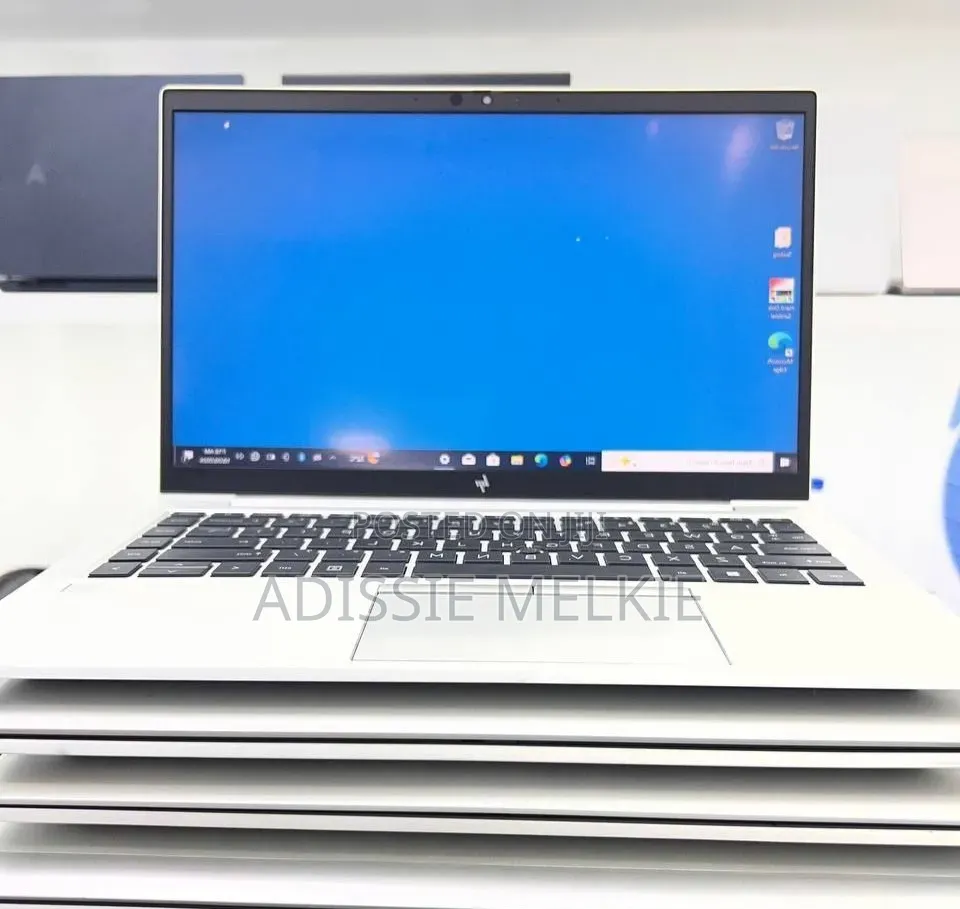 New Laptop HP EliteBook 840 G8 16GB Intel Core i7 SSD 512GB