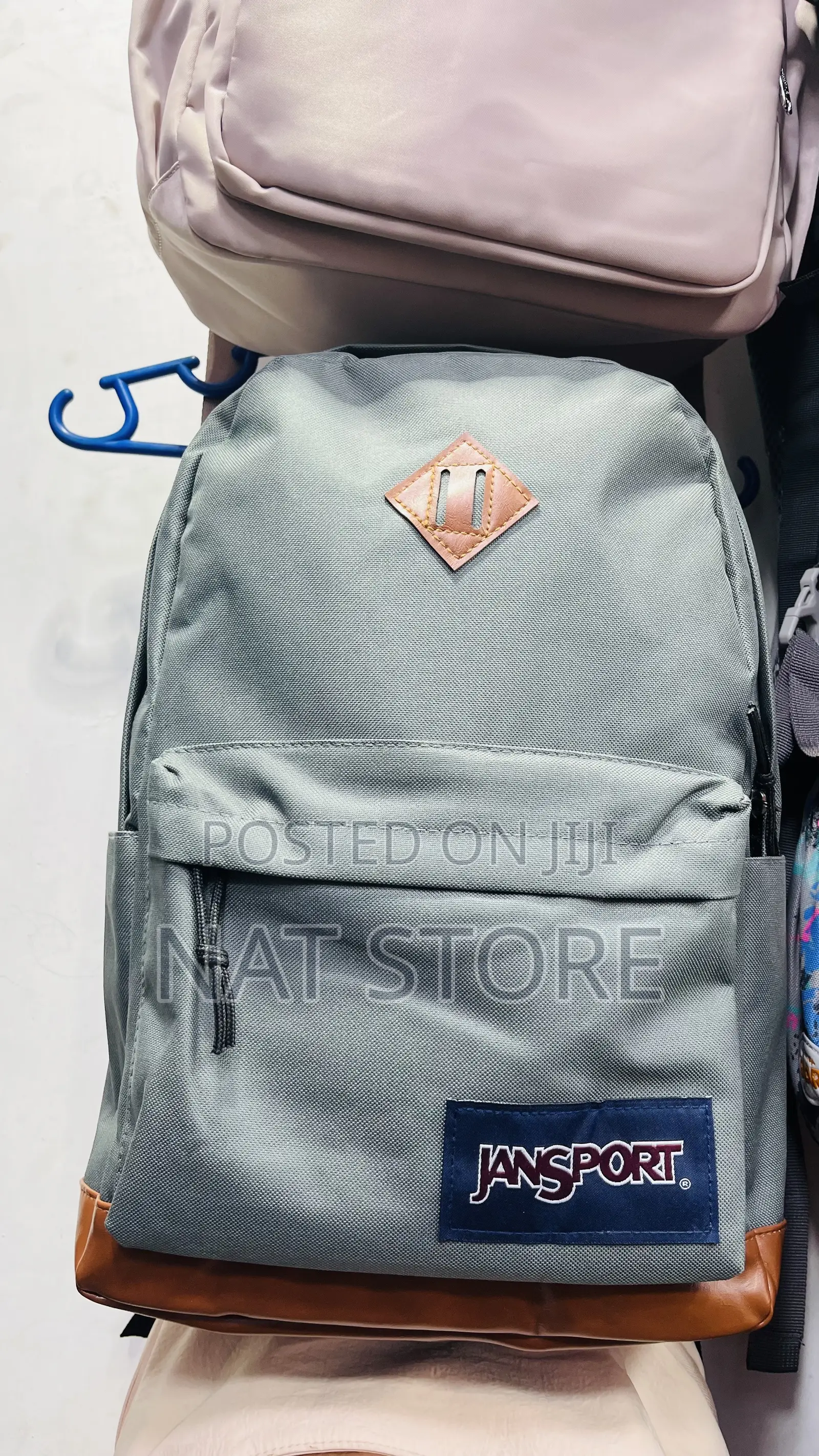 Jan Sport Back Bag