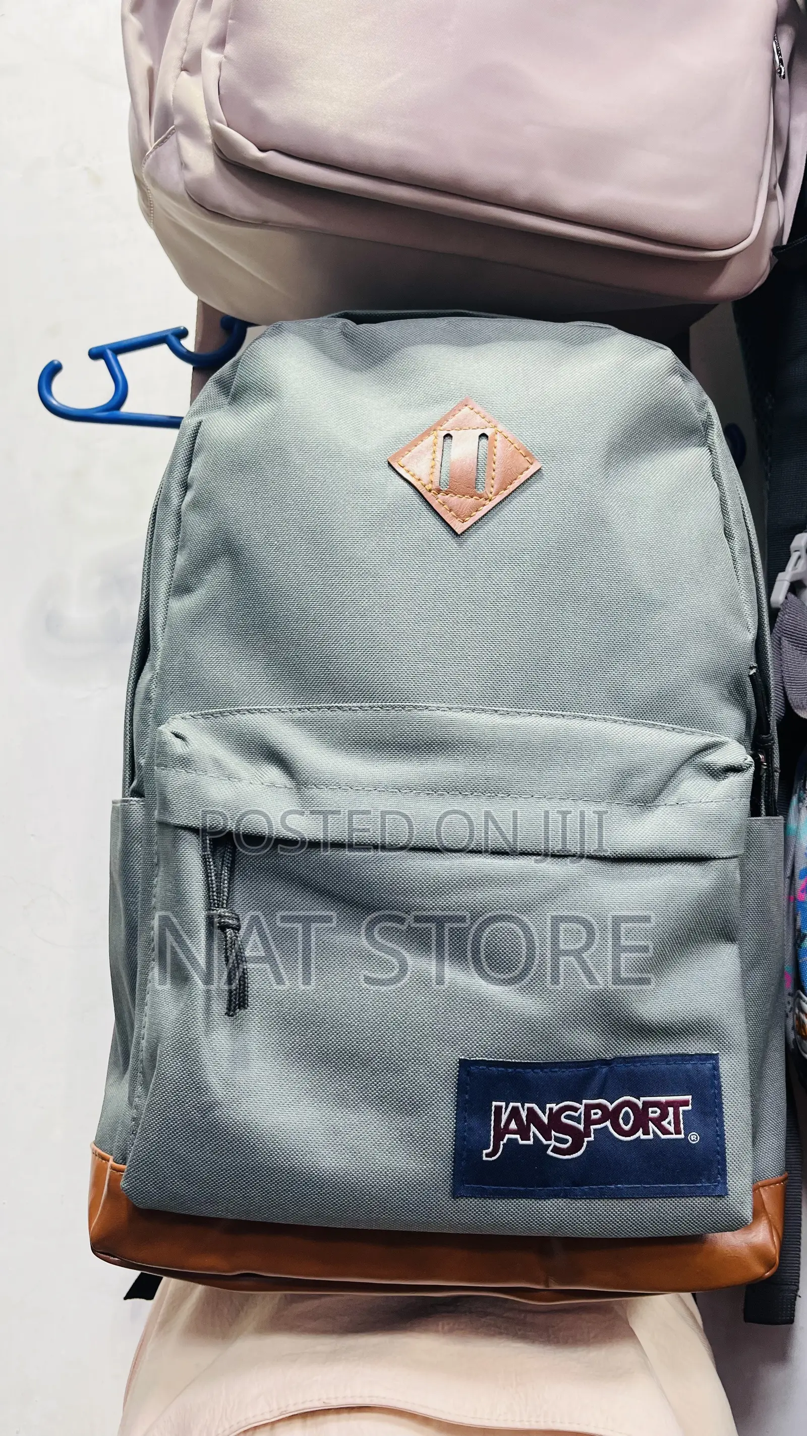 Jan Sport Back Bag