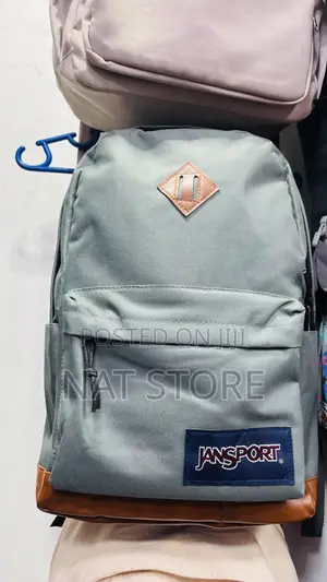 Jan Sport Back Bag