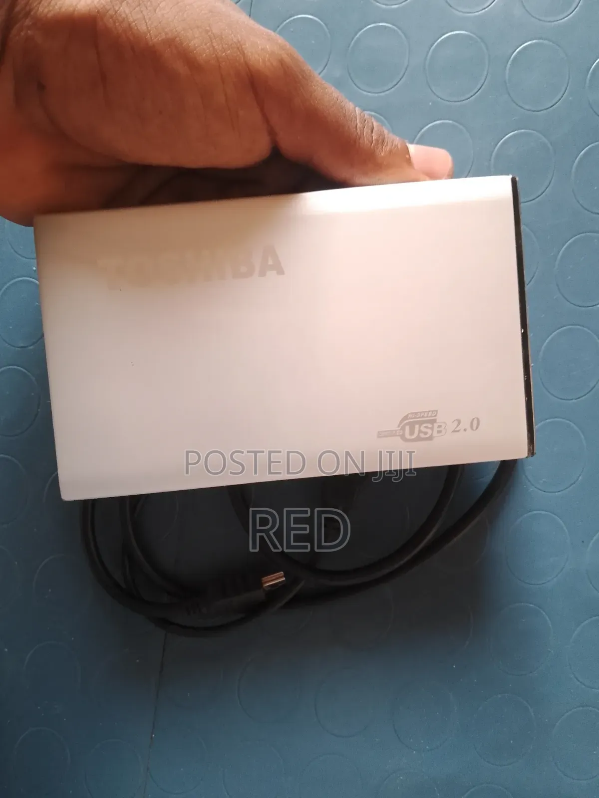 Hard Disk የተጠቀመ