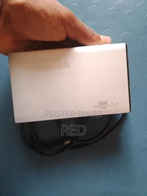Hard Disk የተጠቀመ