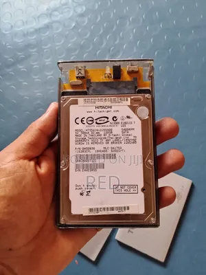 Hard Disk የተጠቀመ