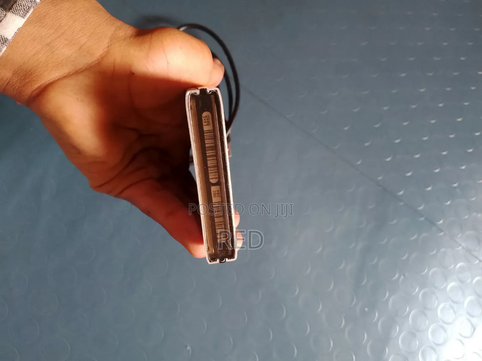 Hard Disk የተጠቀመ