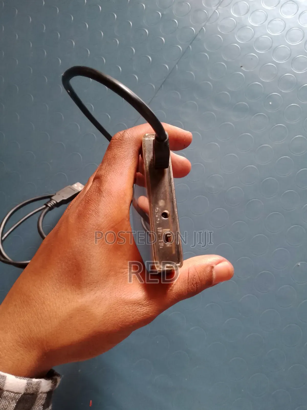 Hard Disk የተጠቀመ