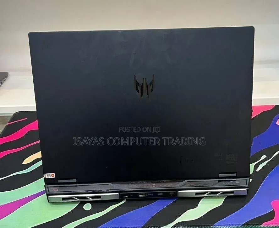 New Laptop Acer Predator Helios Neo 16 16GB Intel Core i9 SSD 1T