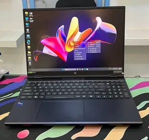 New Laptop Acer Predator Helios Neo 16 16GB Intel Core i9 SSD 1T