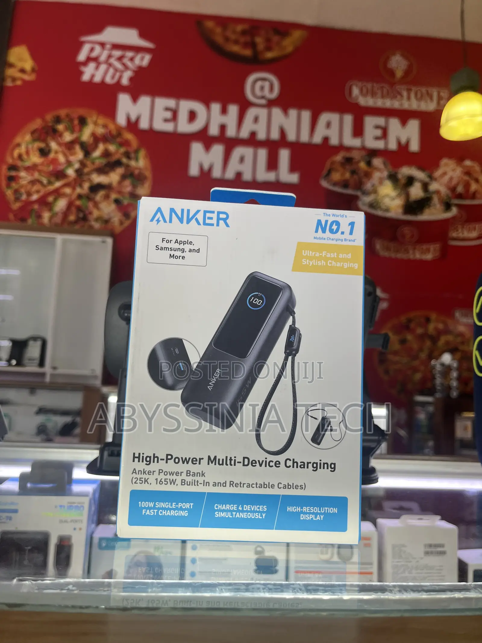 Anker Powerbank