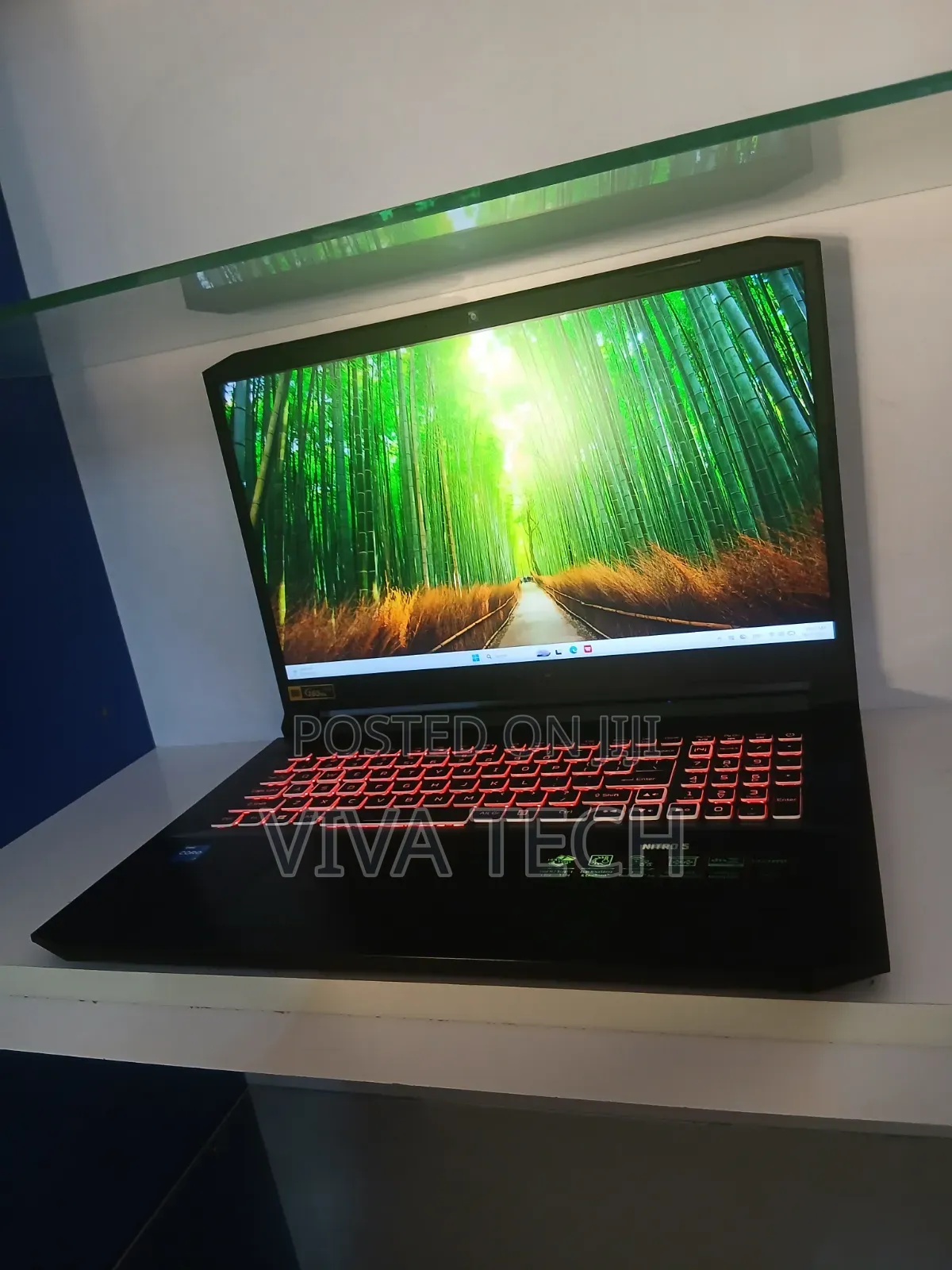 New Laptop Acer 16GB Intel Core i7 SSD 1T