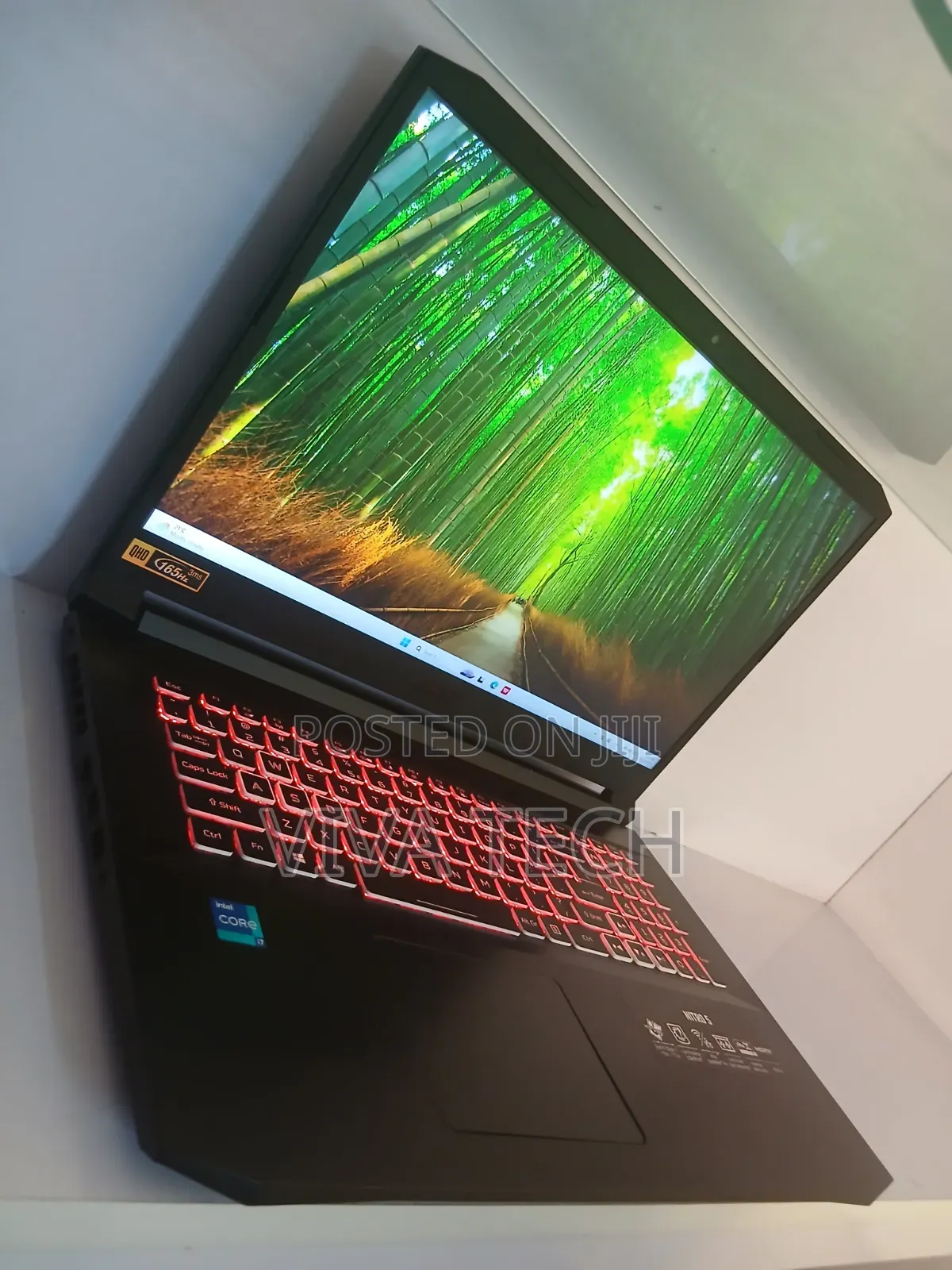 New Laptop Acer 16GB Intel Core i7 SSD 1T