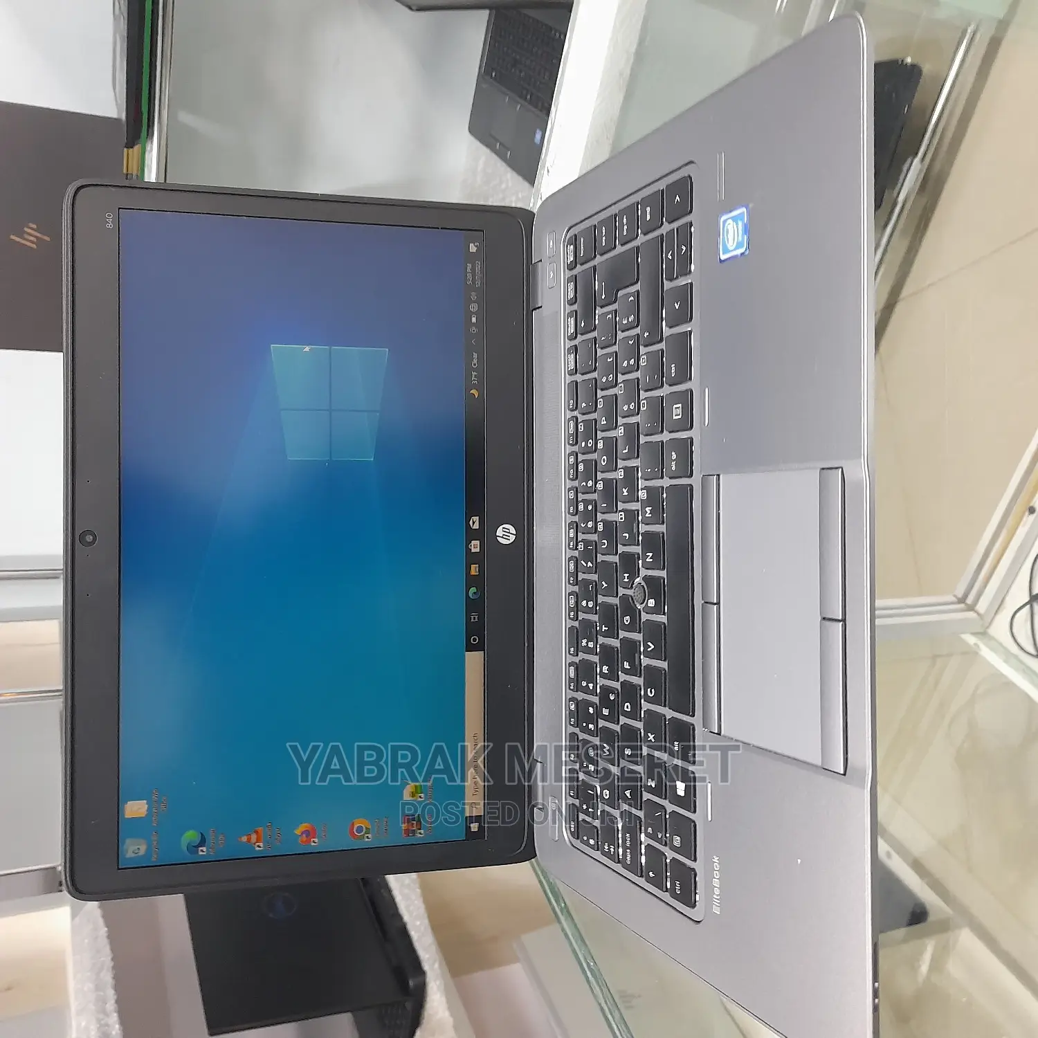 New Laptop HP EliteBook 840 G3 8GB Intel Core I5 HDD 1T