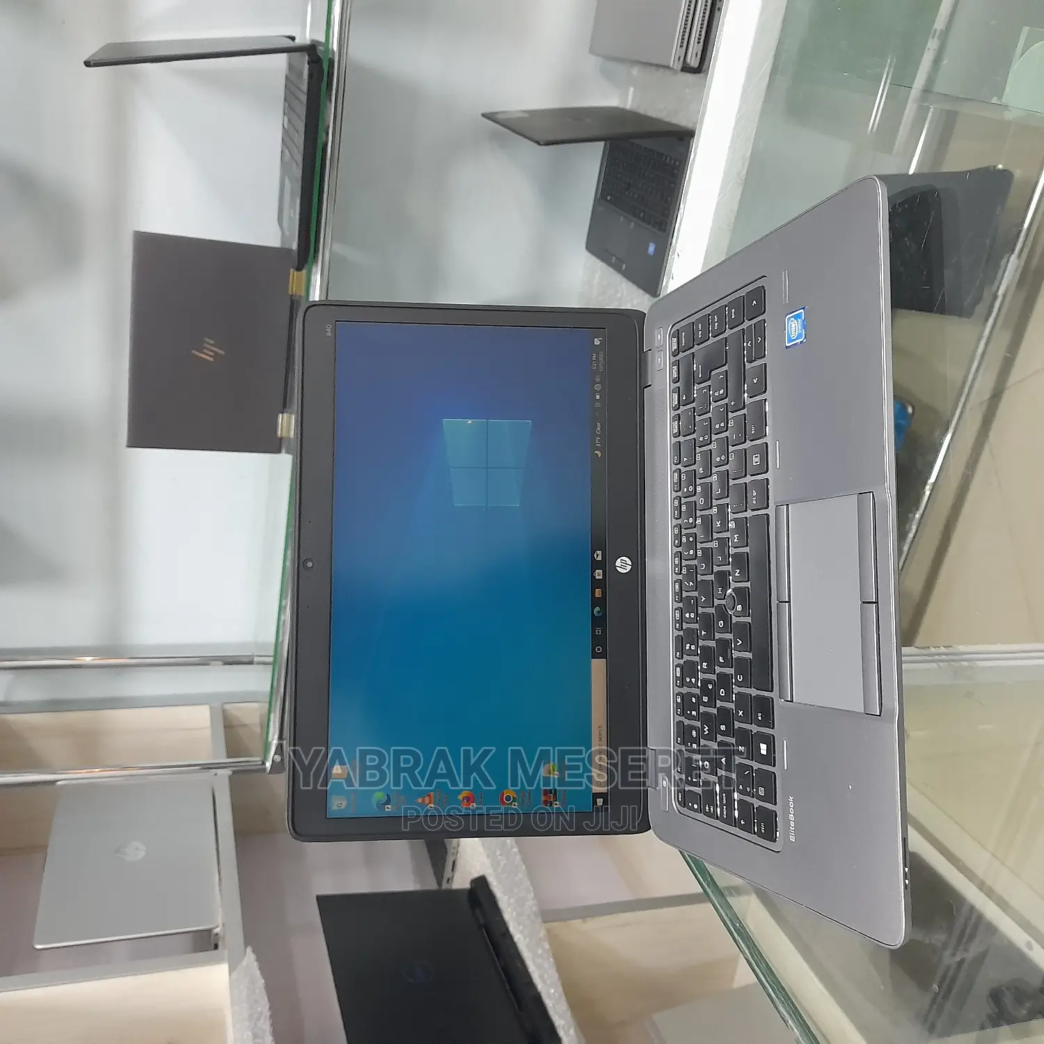 New Laptop HP EliteBook 840 G3 8GB Intel Core I5 HDD 1T