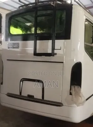 New Foton View 2025 White