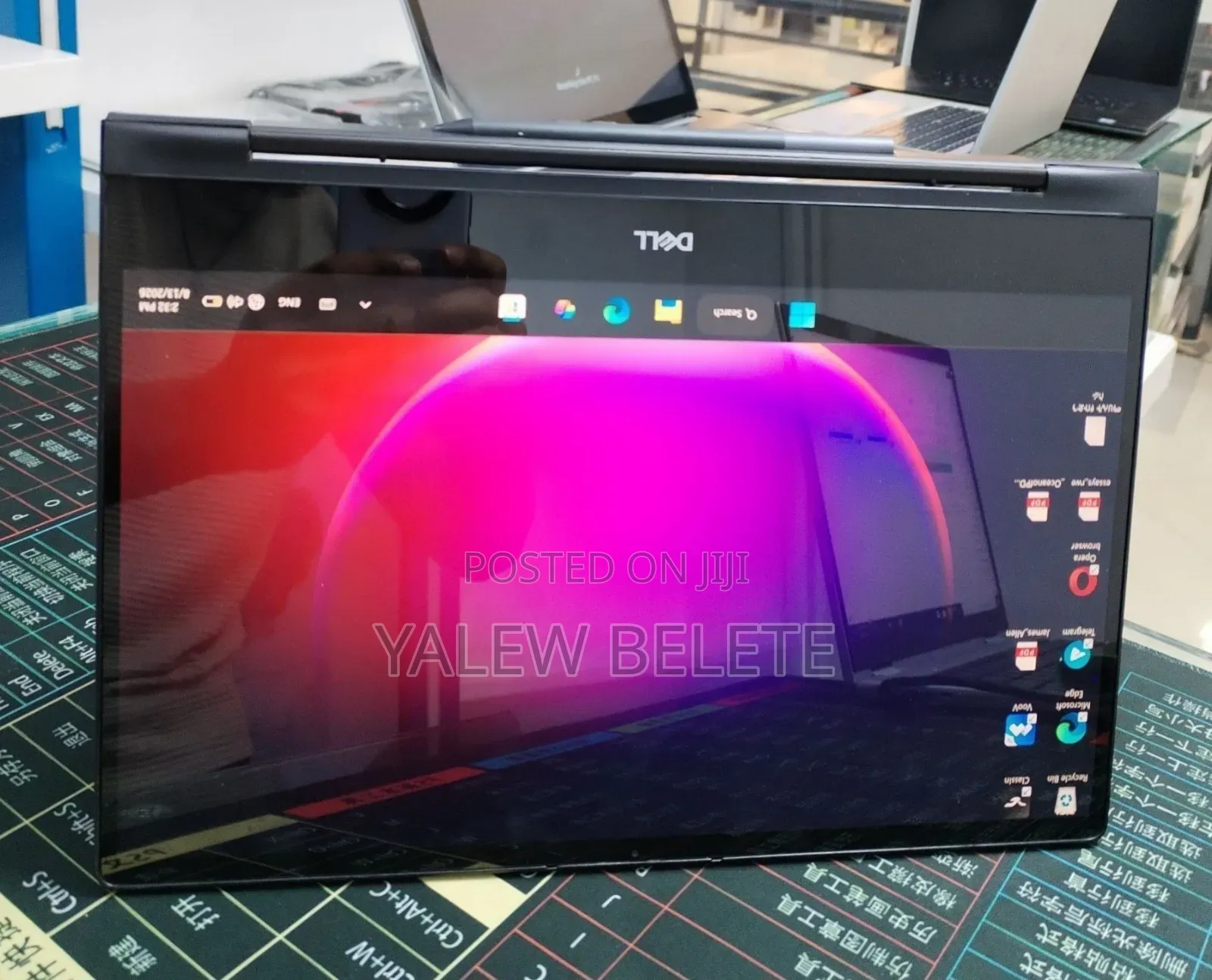 New Laptop Dell Inspiron 13 7000 16GB Intel Core i7 SSD 512GB
